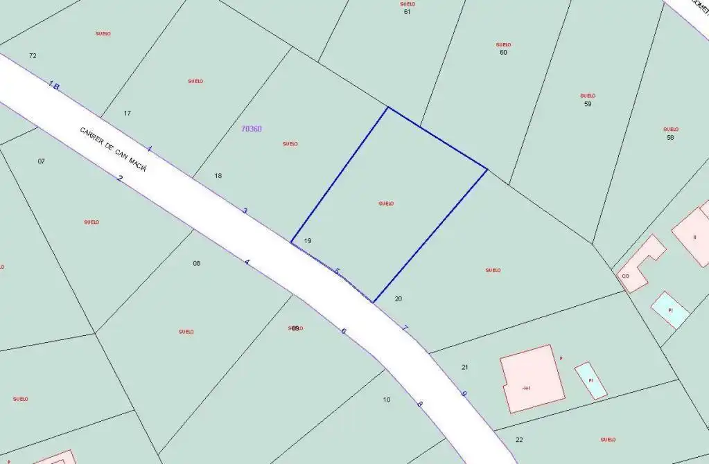 Rural land for sale in c/ can macia, imagen 19