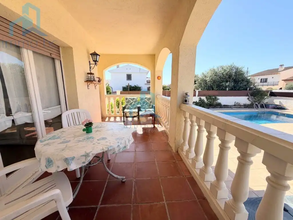 Terrace of Detached homes for sale in Creixell
