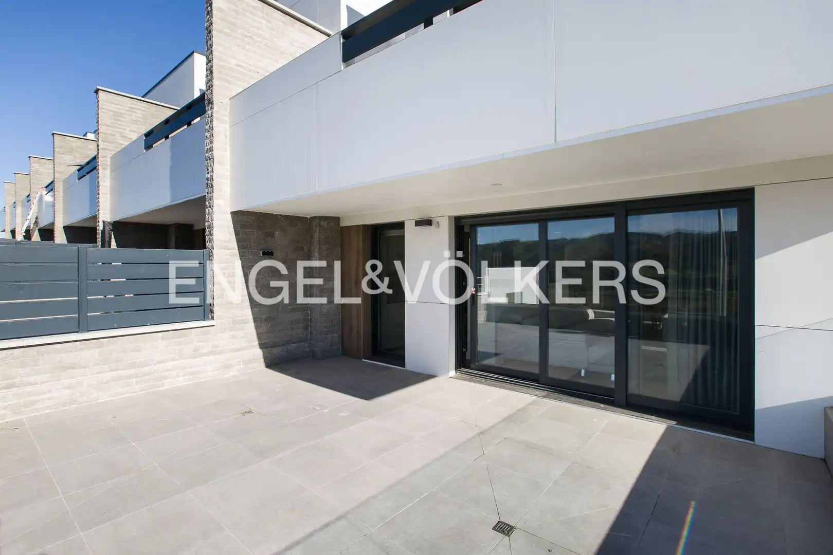 Terraza de Casa o chalet en venta en Zierbena con Calefacción, Jardín privado y Terraza