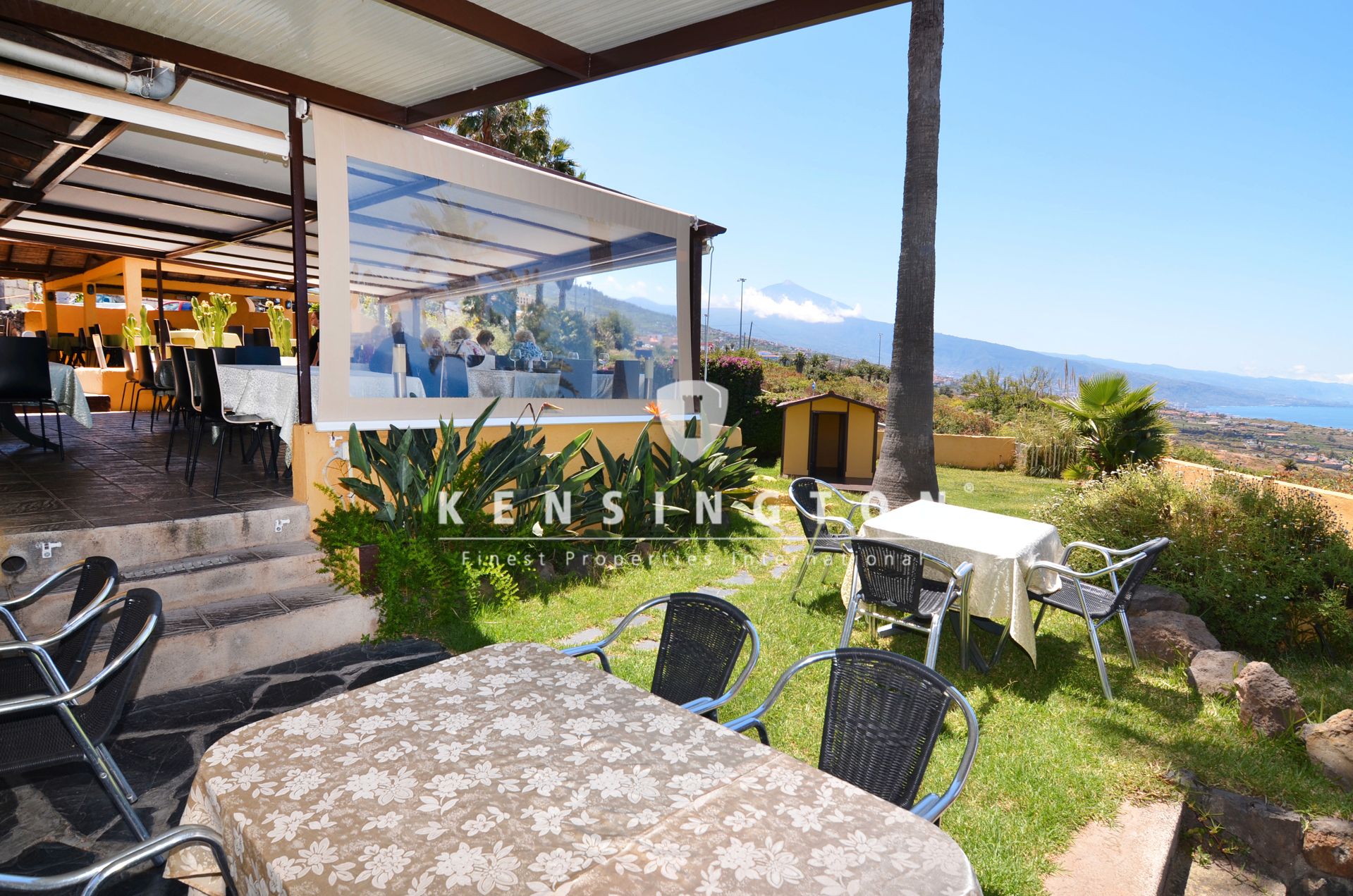 Geschaftsraum zum verkauf in La Victoria de Acentejo mit Terrasse