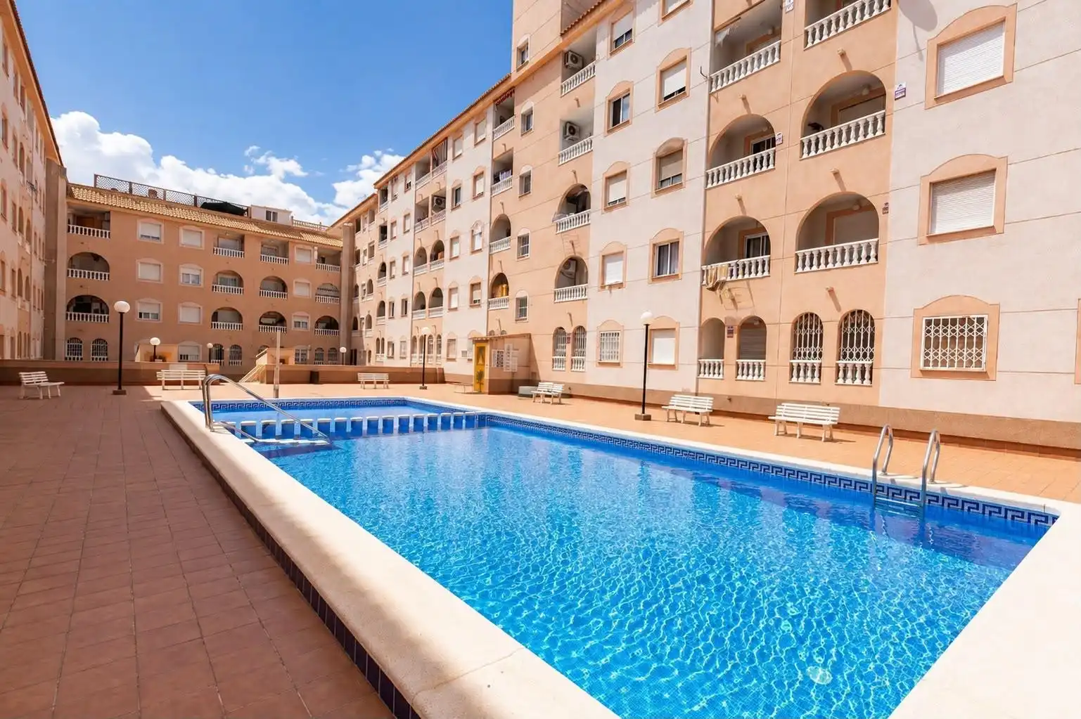 Apartament amb terrassa en venda a Playa del Cura, imagen 30