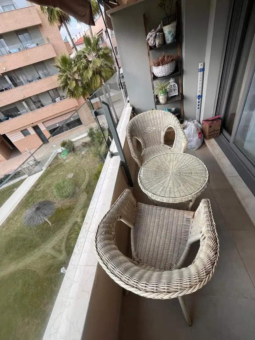 Flat for rent in Huerta de la Reina - Trassierra
