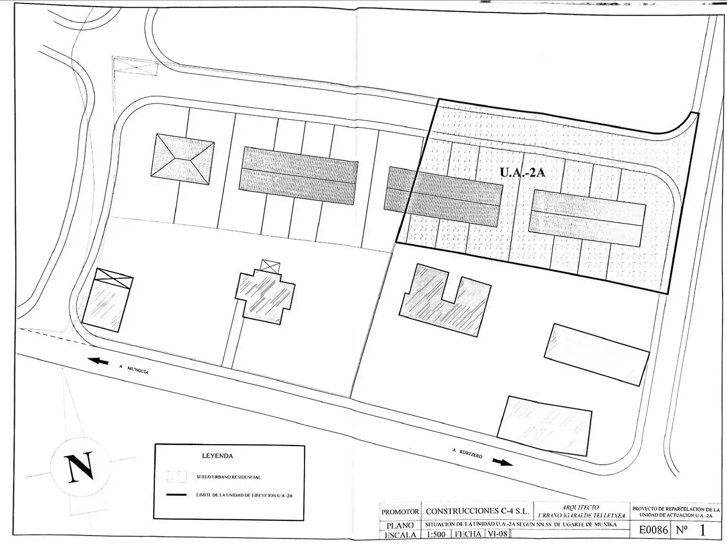 Terreny residencial en venda a Muxika, imagen 7