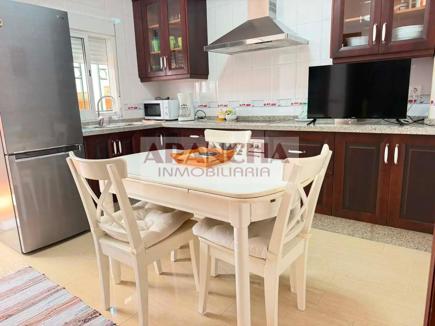 Kitchen of Duplexes for sale in Chipiona  with Air Conditioner, Heating and Terrace