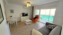 Sala d'estar de Apartament en venda en Gandia amb Aire condicionat i Terrassa