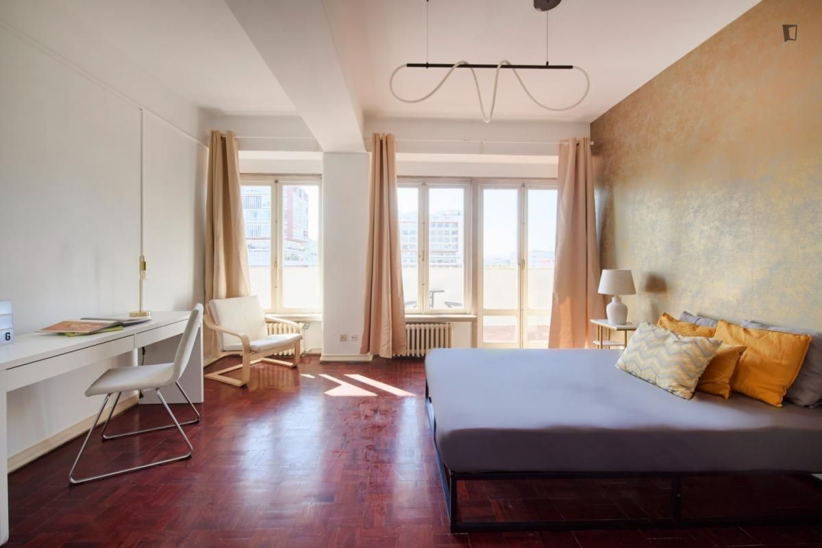 Apartament per a compartir a Canillejas