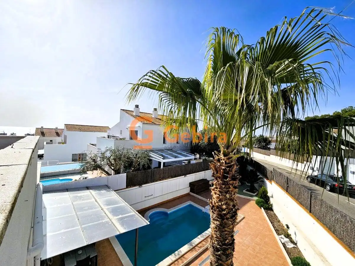 Terraced house with pool for sale in Mas Mel, imagen 41
