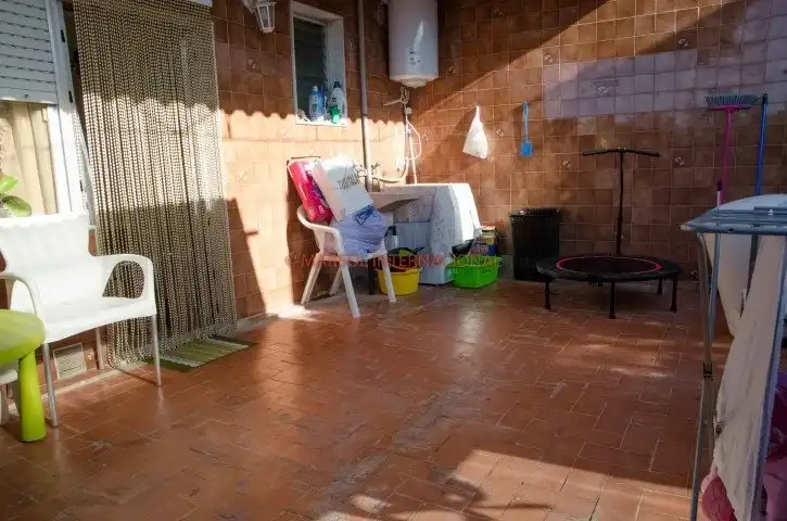 Jardí de Apartament en venda en Orihuela amb Terrassa, Moblat i Balcó