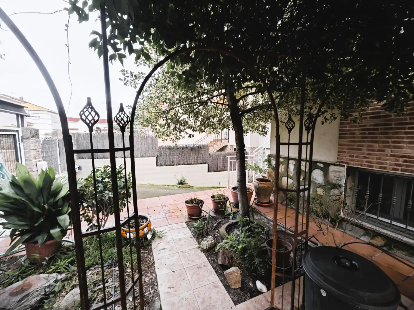 Adossat amb terrassa en venda a Cedillo del Condado, imagen 8