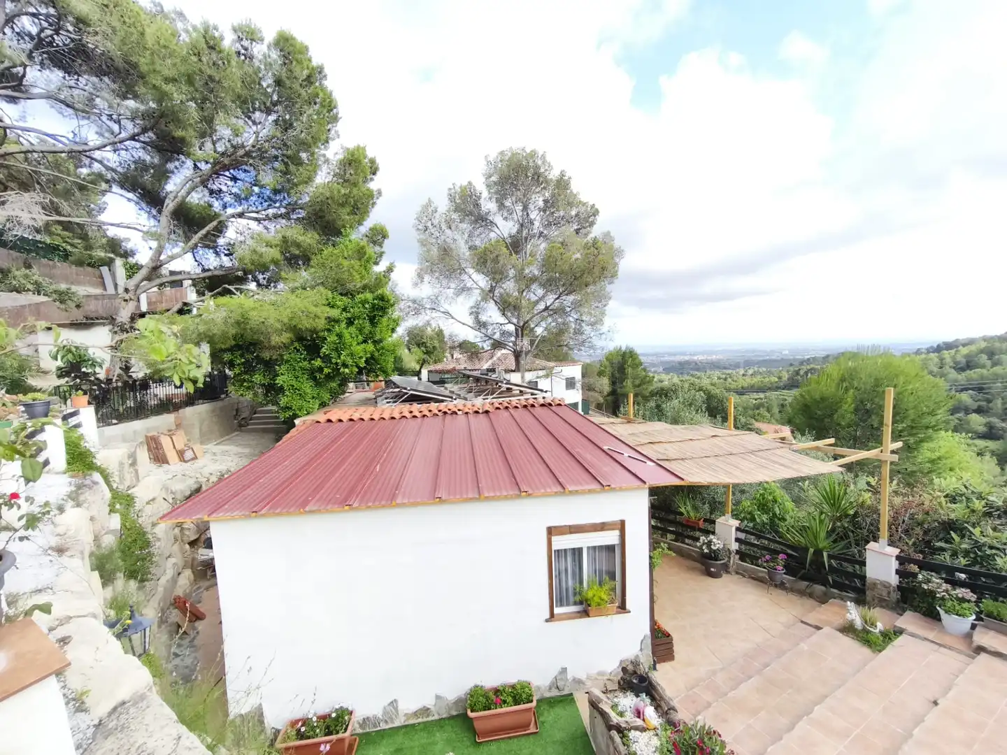 Chalet con terraza en venta en Carrer Arbolí 22, imagen 14