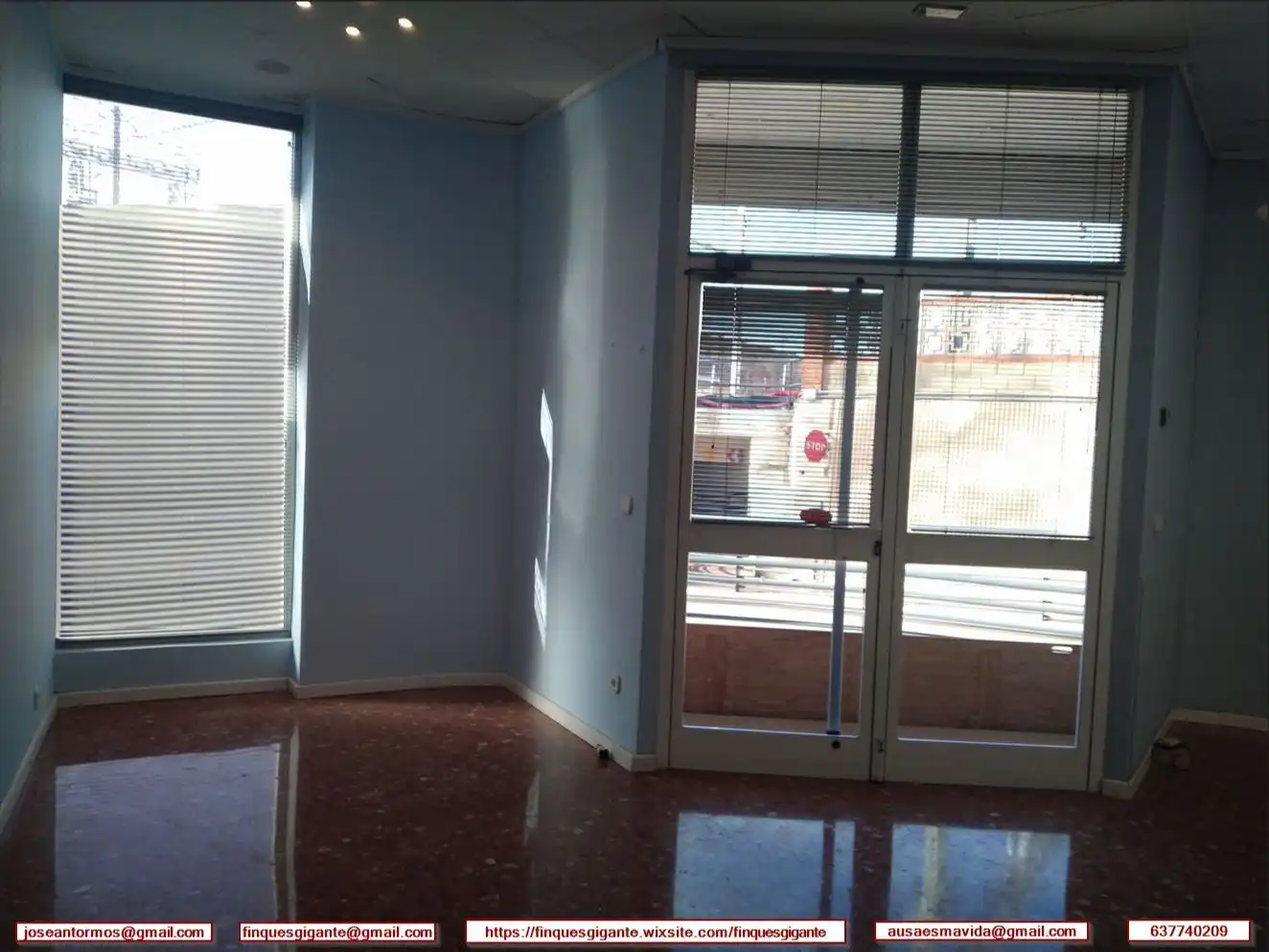 Local comercial de lloguer a Calle san rafael 14 bajo, imagen 10