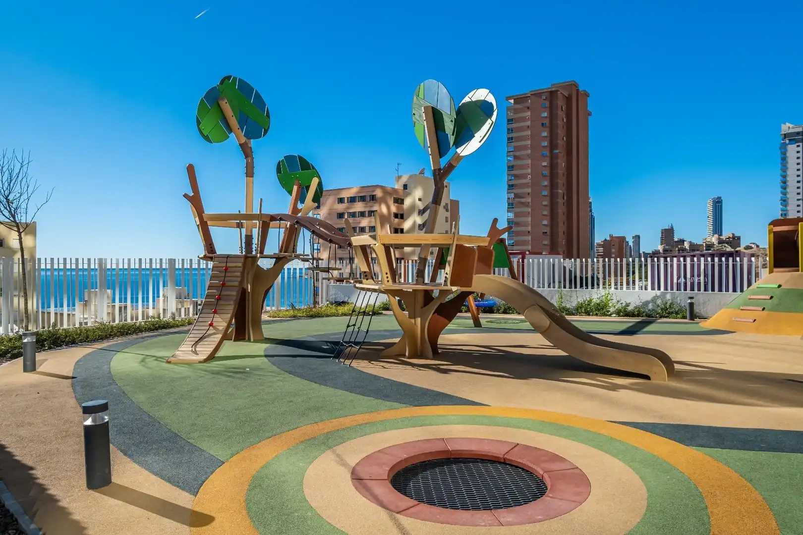 Apartamento de alquiler en Avenida REPUBLICA ARGENTINA, 17, Playa Poniente