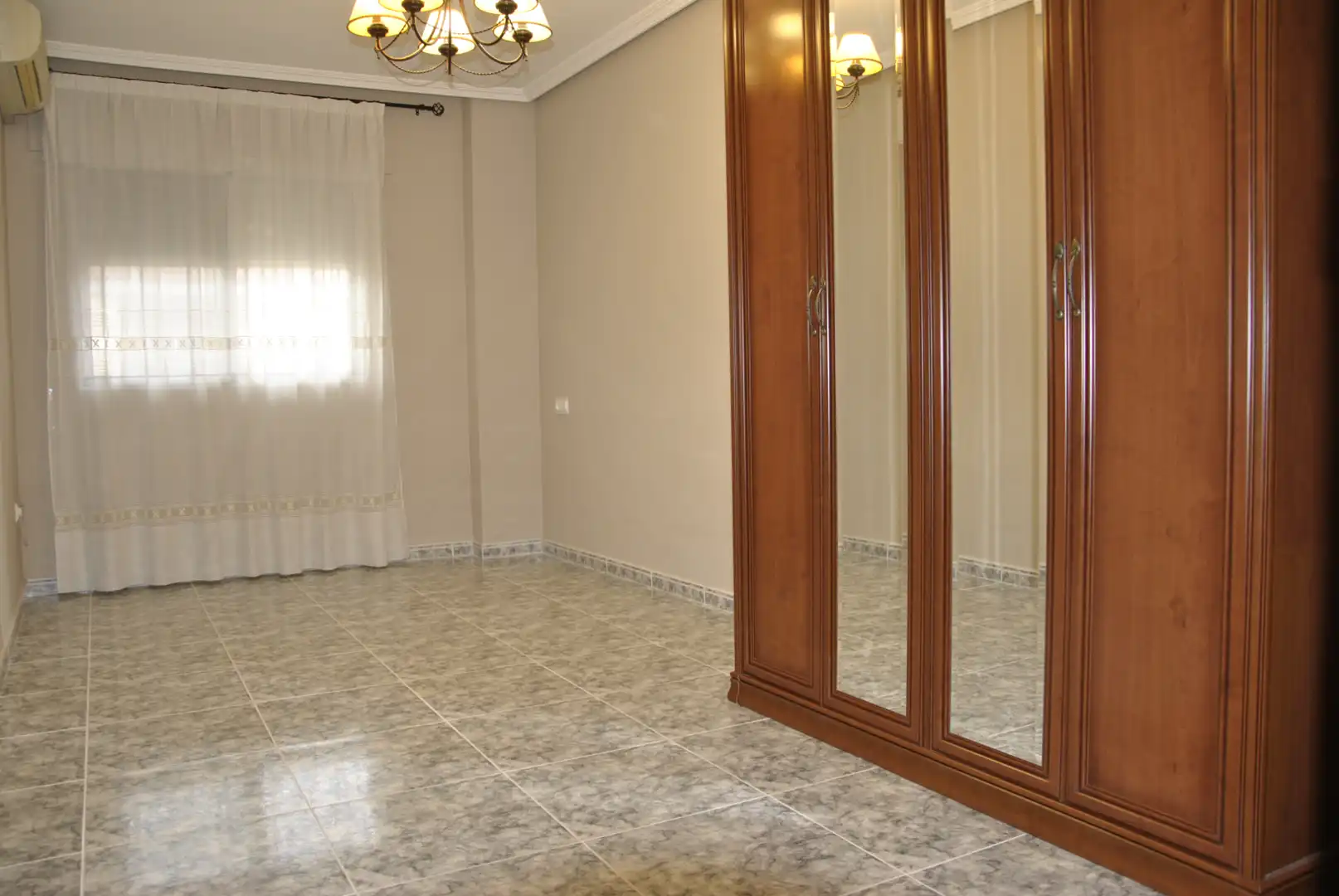 Bedroom of Flat for sale in Coria  with Air Conditioner, Heating and Terrace
