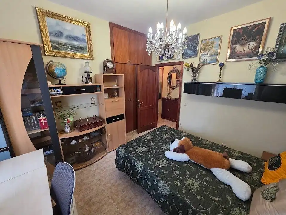Dormitori de Pis en venda en Las Palmas de Gran Canaria amb Aire condicionat, Calefacció i Jardí privat