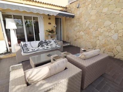 Terrace of House or chalet for sale in Rocafort  with Air Conditioner and Terrace