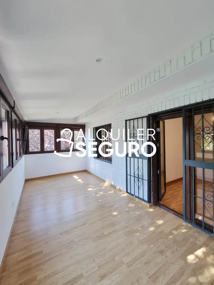 Habitación de Casa o chalet de alquiler en Pozuelo de Alarcón con Aire acondicionado, Calefacción y Terraza