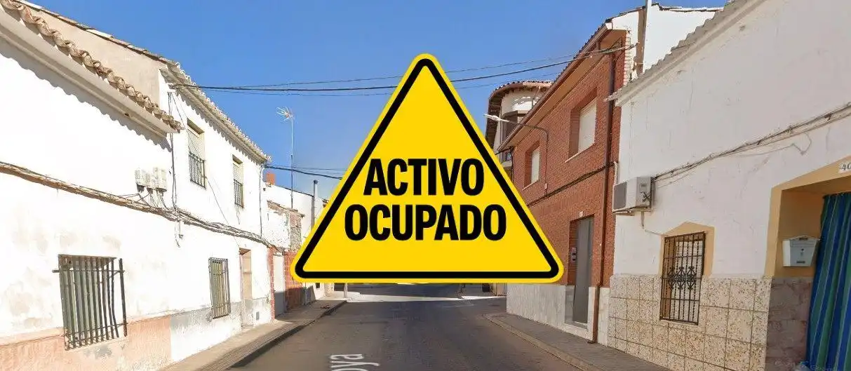 Casa en venta en Villanueva de Alcardete