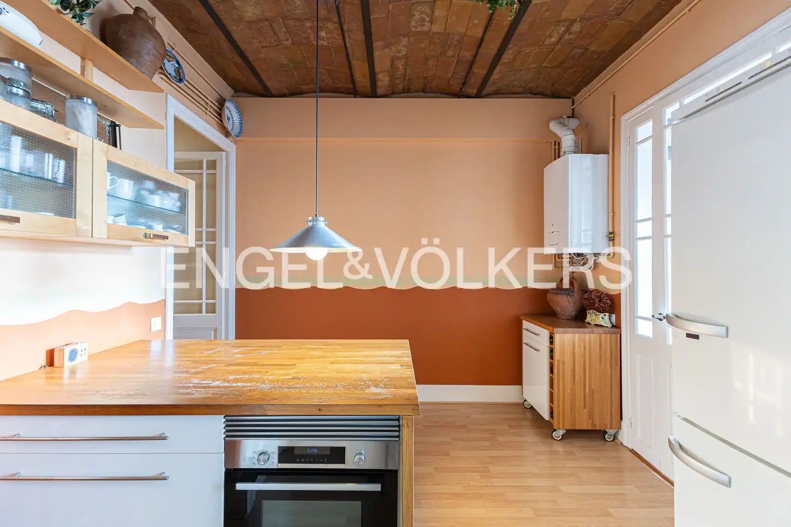 Cocina de Piso en venta en Eixample