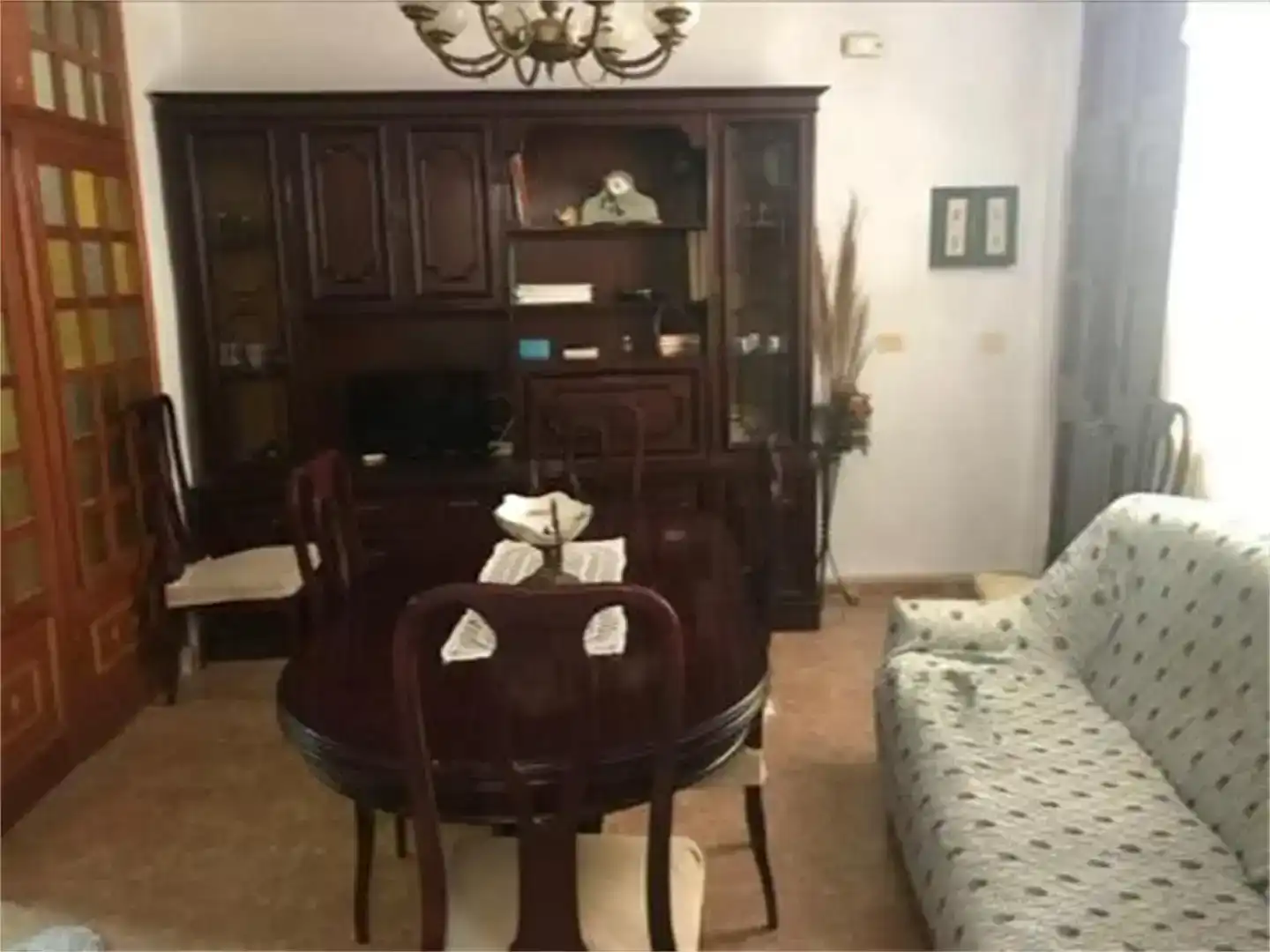 Comedor de Casa adosada en venta en Gestalagar con Aire acondicionado y Balcón
