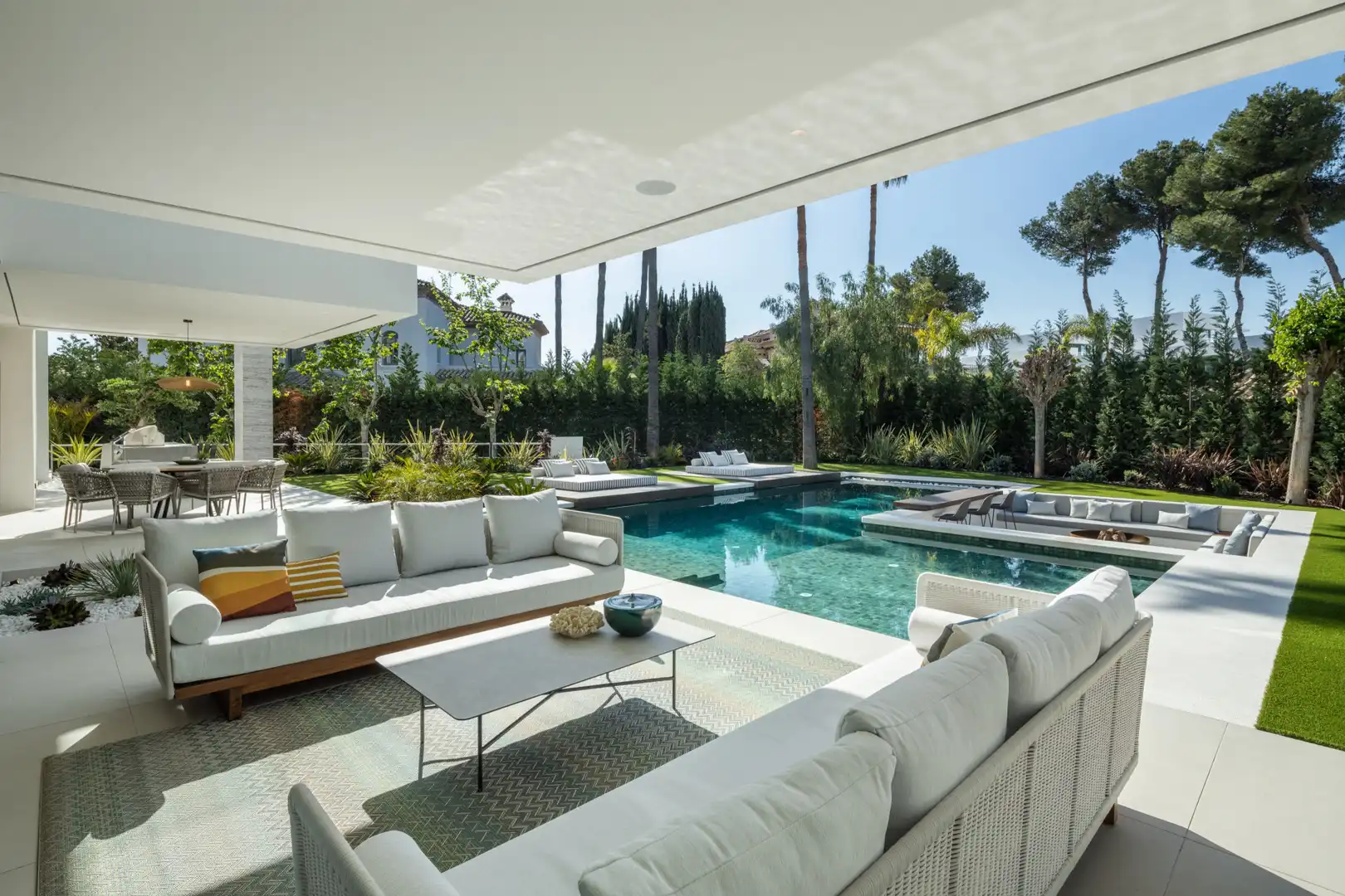Maison avec piscine à vendre à Nueva Andalucía, imagen 6