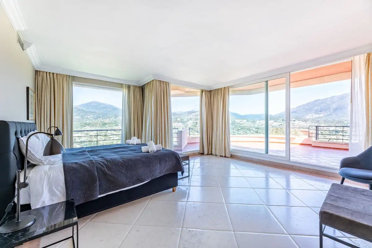 Penthouse zum Verkauf in Nueva Andalucía, imagen 19
