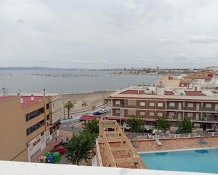 Bedroom of Flat for sale in San Pedro del Pinatar  with Air Conditioner, Heating and Terrace