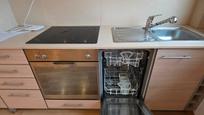 Kitchen of Flat to rent in Sant Andreu de la Barca  with Heating, Parquet flooring and Oven