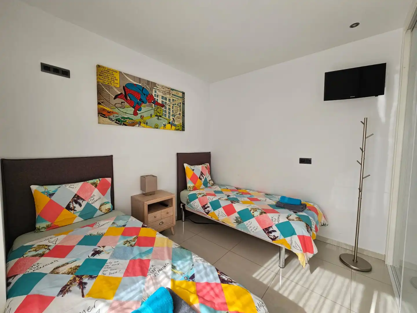 Habitación de Casa o chalet en venta en Rojales con Aire acondicionado, Jardín privado y Terraza
