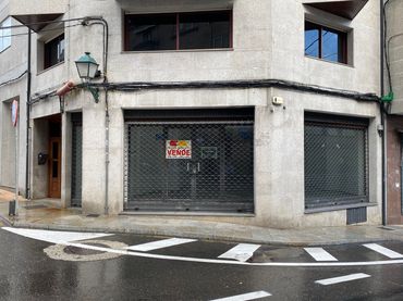 Business premises for sale in O Carballiño