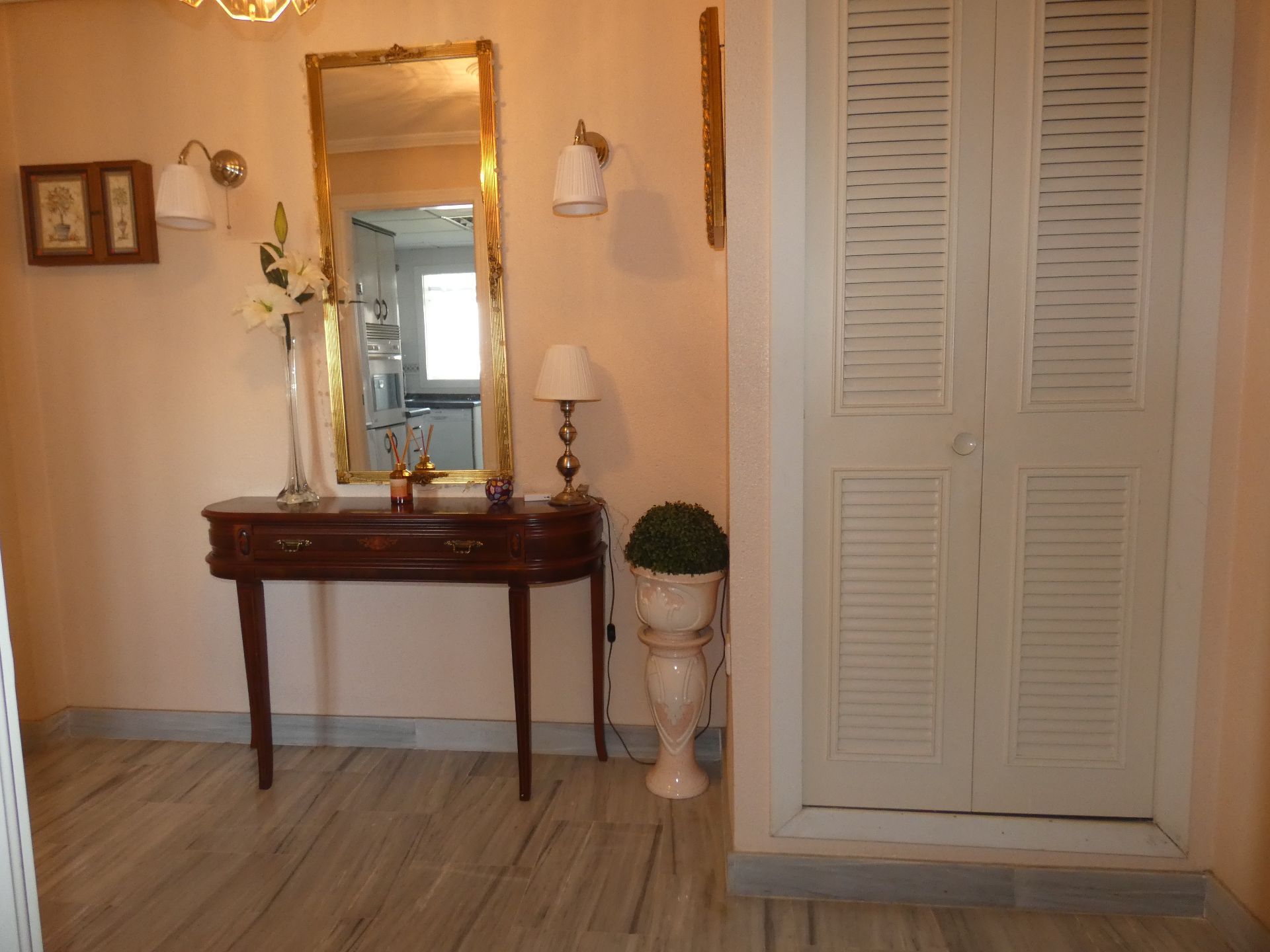 Flat to rent in  Huelva Capital  with Terrace and Furnished