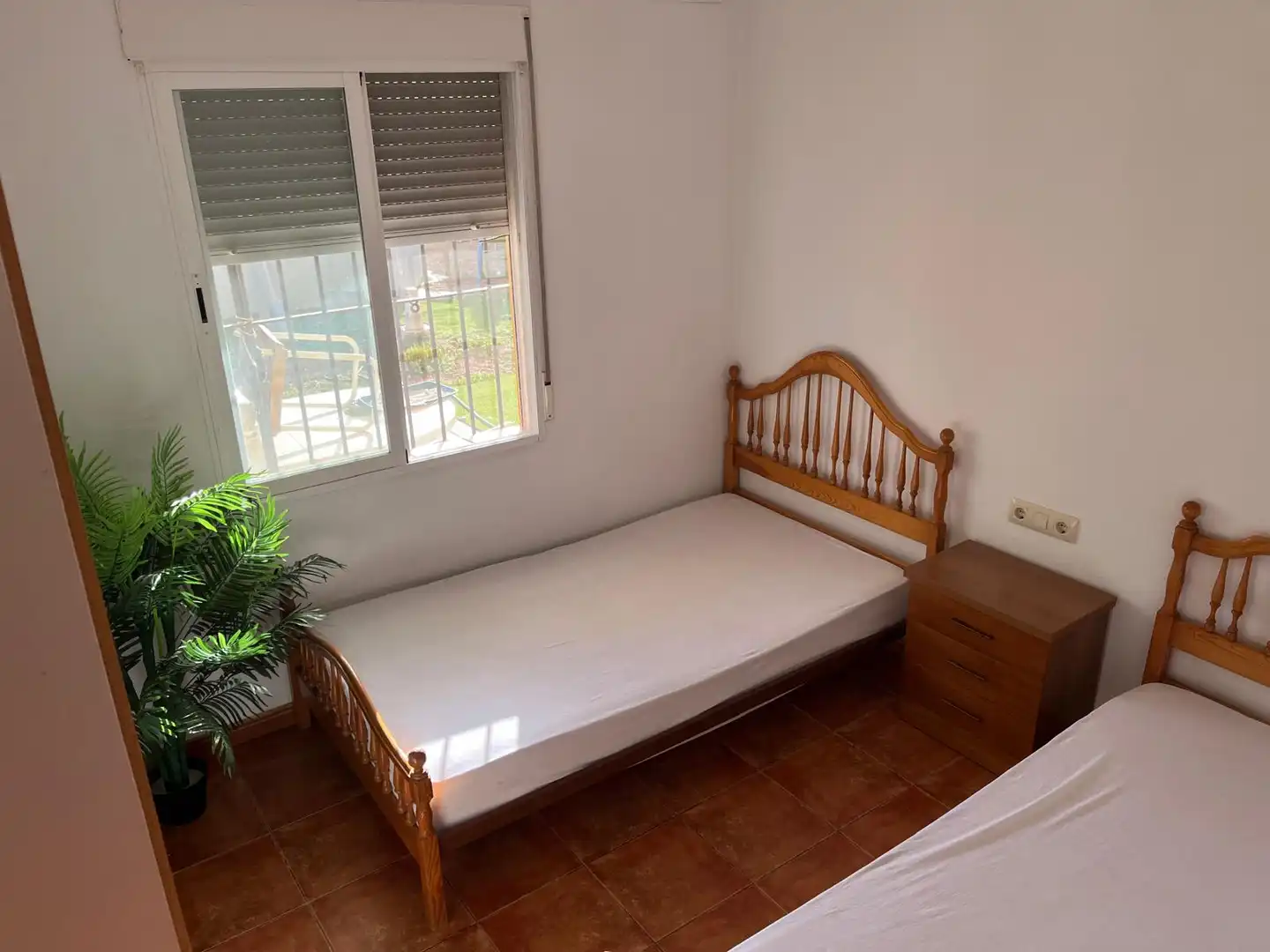 Habitación de Casa o chalet en venta en Villarrobledo con Aire acondicionado, Jardín privado y Terraza