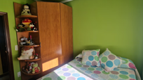 Bedroom of Flat for sale in Málaga Capital