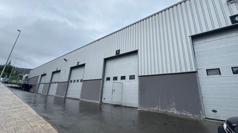 NAVE INDUSTRIAL DE 2100m2 CON CUATRO PUERTAS DE ENTRADA, image 2