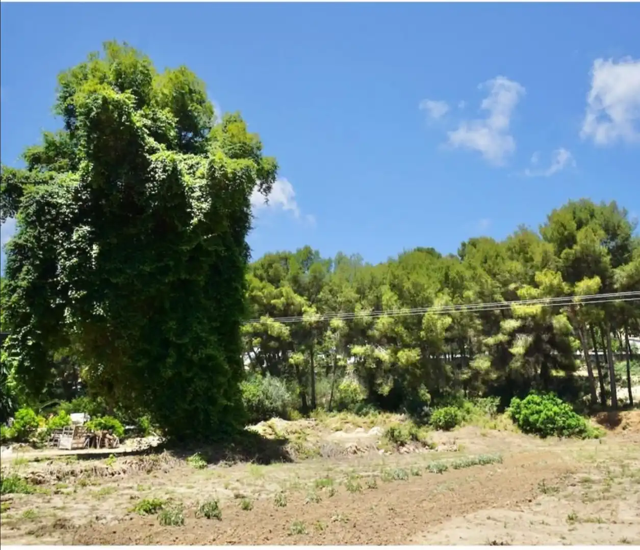 Residencial en venta en Moraira