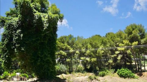 Foto 5 de Residencial en venda a Calle Rio Ter, Pinar del Advocat - Cometa, Moraira