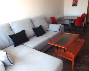 Living room of Flat to rent in  Barcelona Capital  with Heating, Furnished and Oven