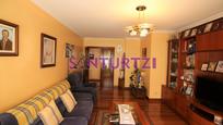 Living room of Flat for sale in Santurtzi   with Heating