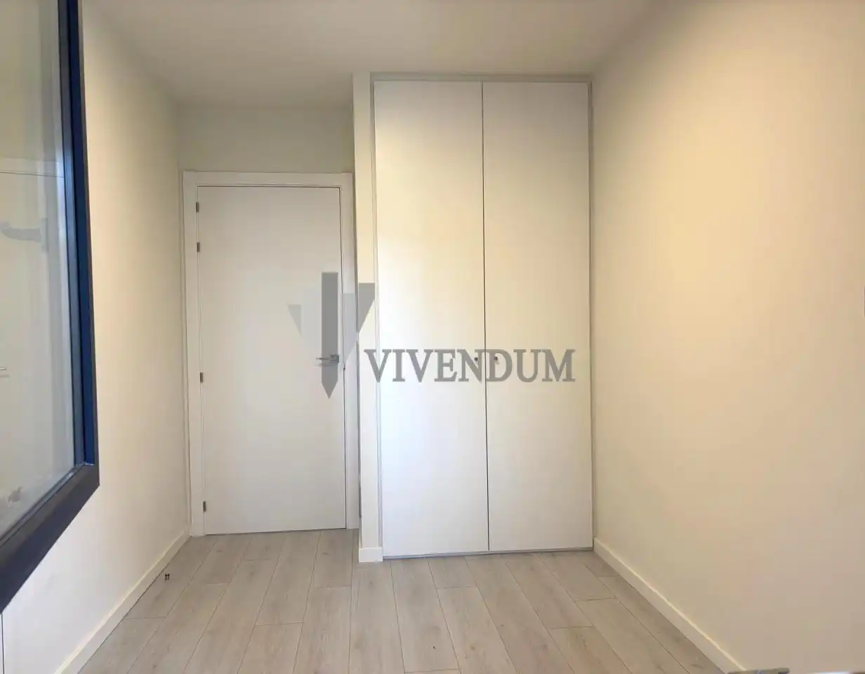 Bedroom of Flat for rent in Centro Urbano