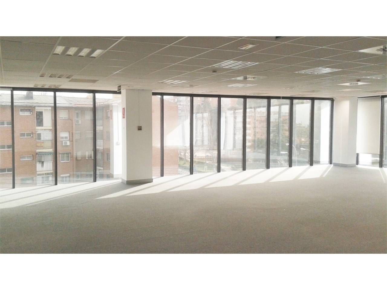 Office to rent in  Madrid Capital  with Air Conditioner and Heating