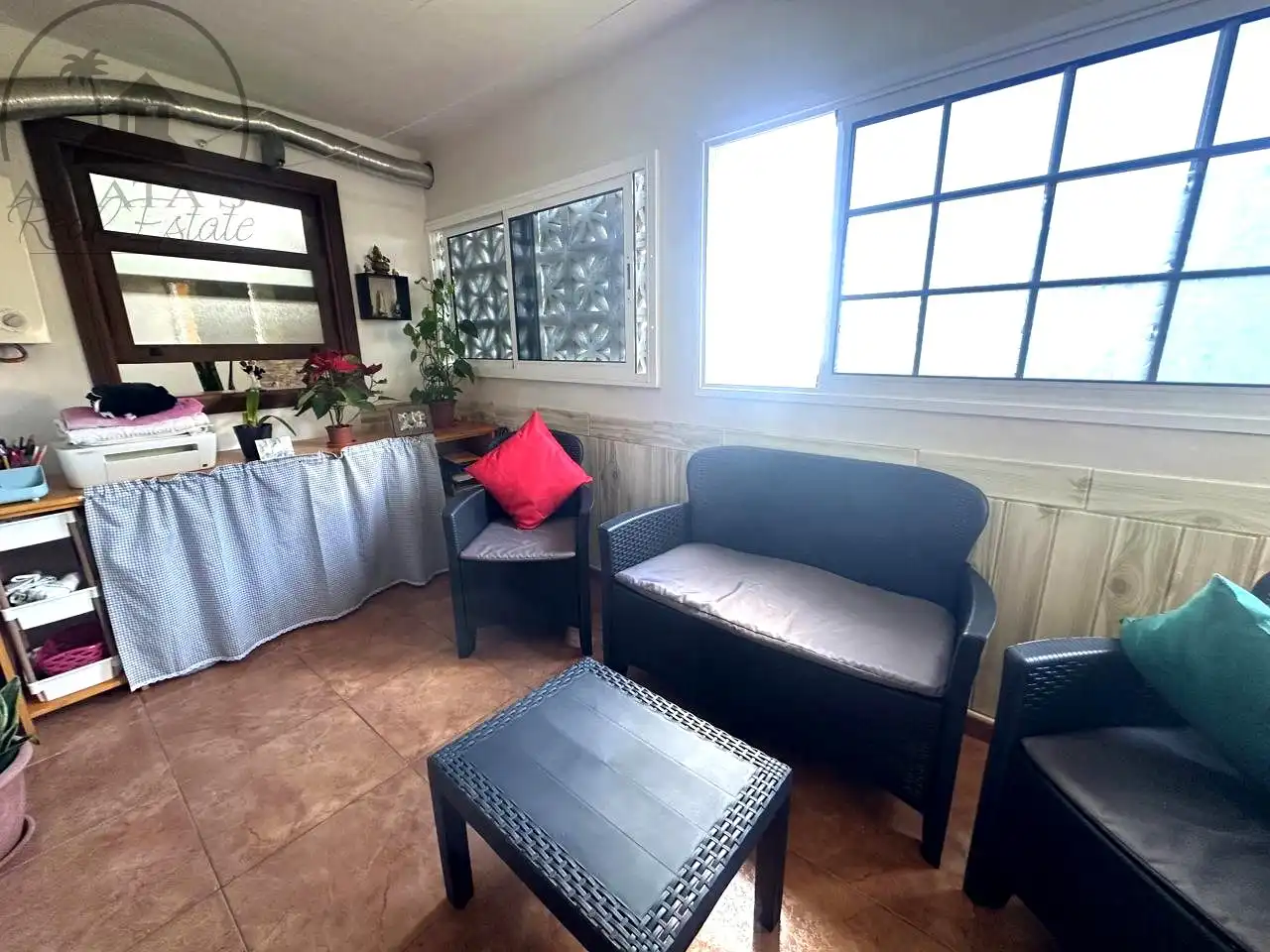 Casa con jardín en venta en La Vega - El Amparo - Cueva del Viento, imagen 51