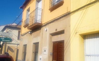 Exterior view of Flat for sale in Castejón (Navarra)  with Balcony