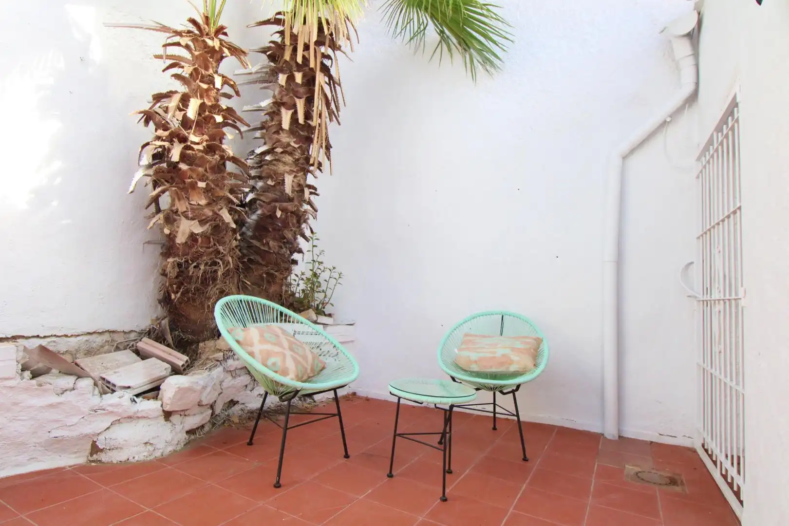 Terrace of Houses for sale in Aigües  with Private garden