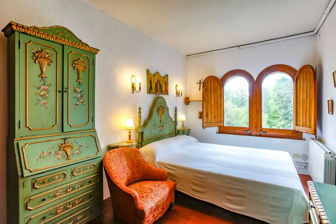 Bedroom of Country homes for sale in Fogars de Montclús