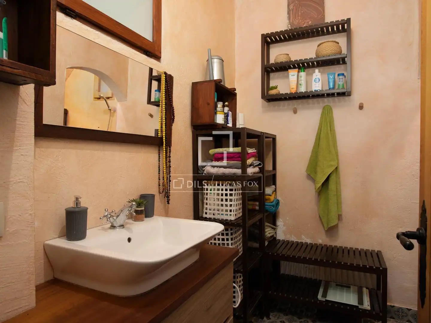 Bathroom of Country homes for sale in Banyoles  with Heating, Private garden and Terrace