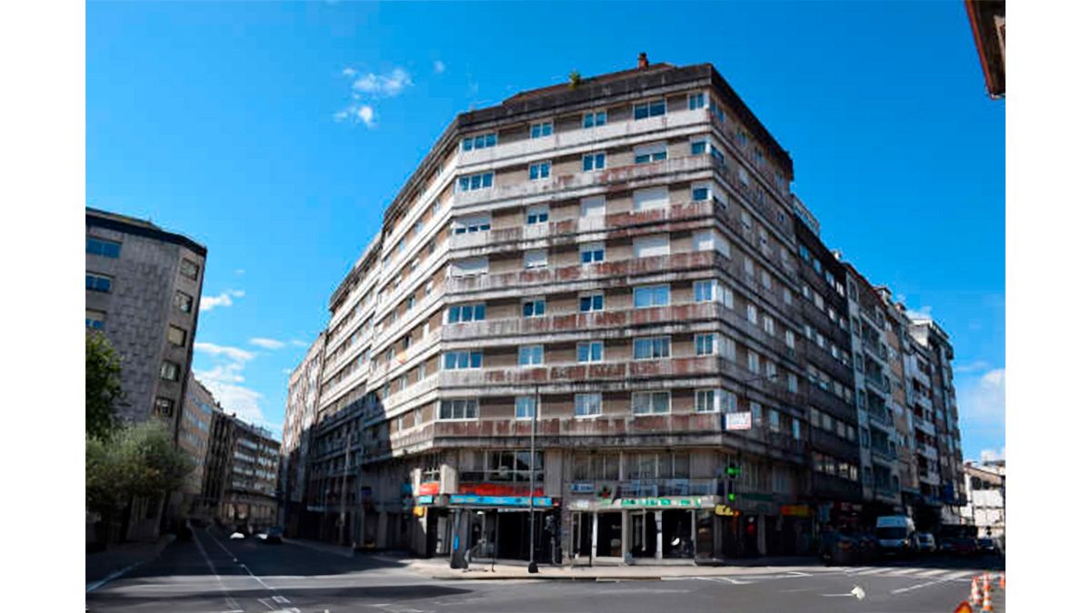 Office for sale in VILLAGARCÍA, 2, Ensanche - Sar