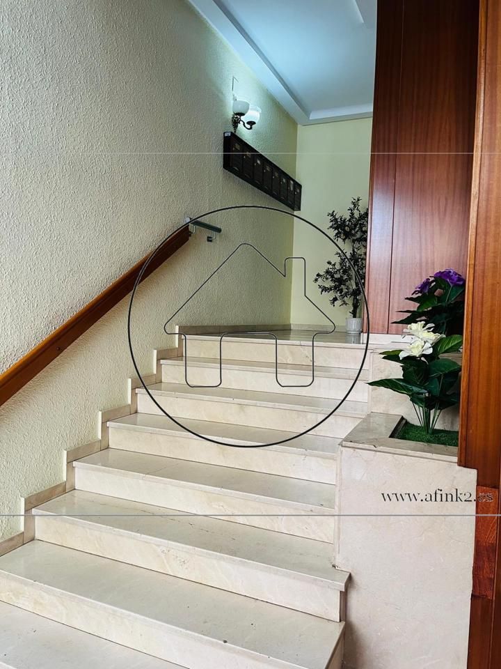 Vista exterior de Piso en venta en  Huelva Capital con Aire acondicionado y Terraza