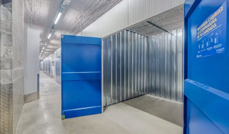 Storage room for rent in Carrer de Balmes, 12, Zona Industrial