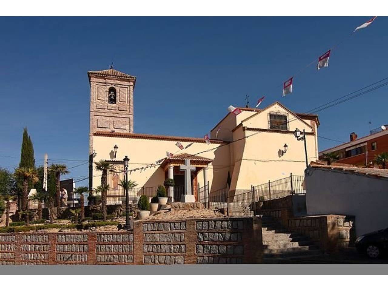 Country house for sale in El Viso de San Juan  with Terrace, Storage room and Swimming Pool