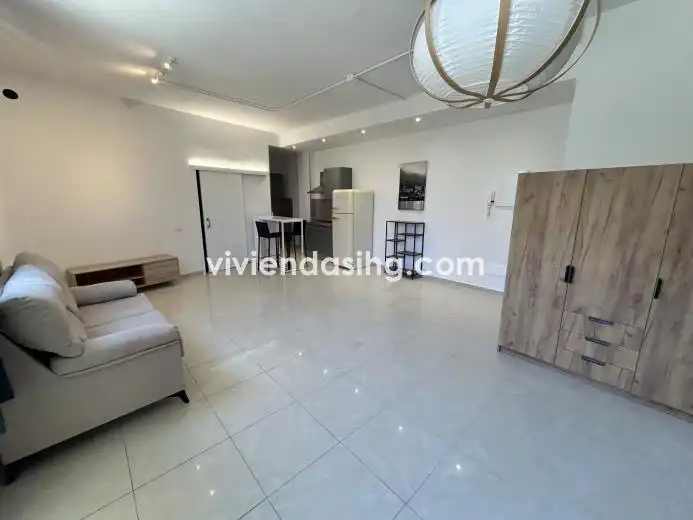 Sala de estar de Oficina en venta en Tacoronte con Trastero y Amueblado