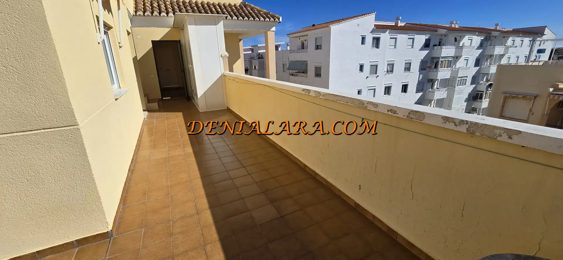 Ático con terraza en venta en La Xara - La Sella, imagen 3
